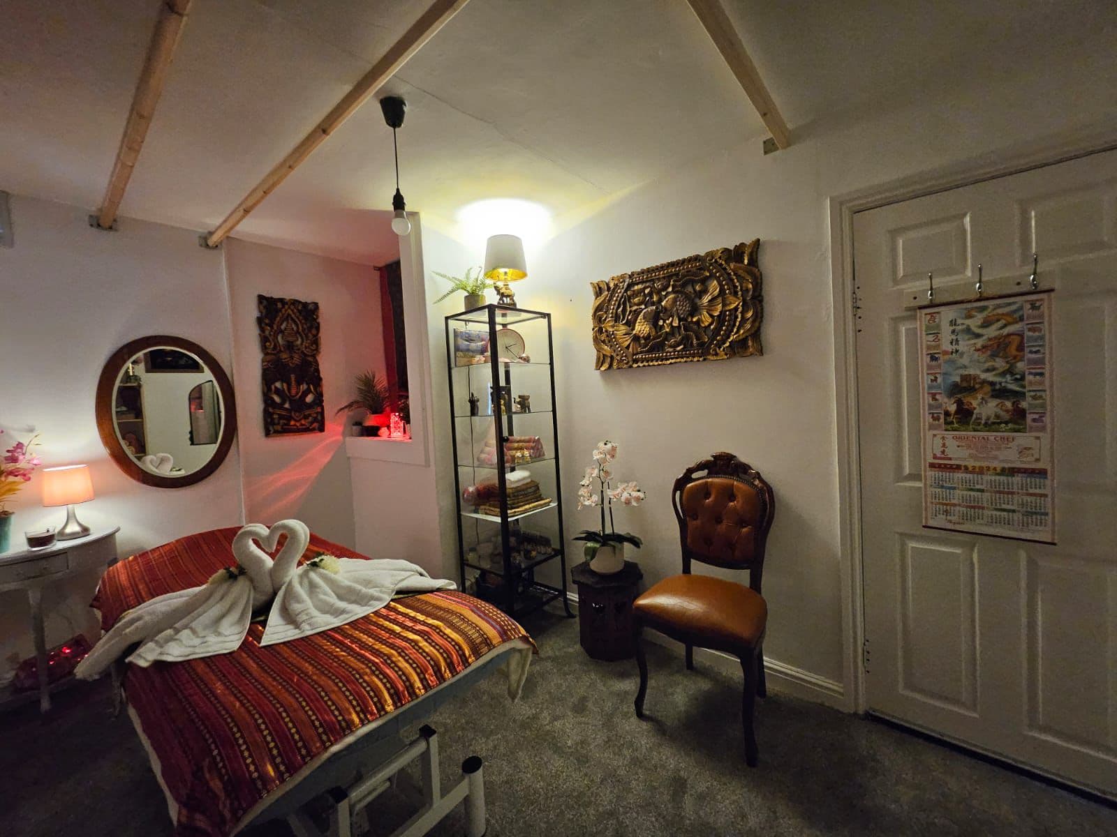 Imm Jai Thai Massage – Thai massage in Salford