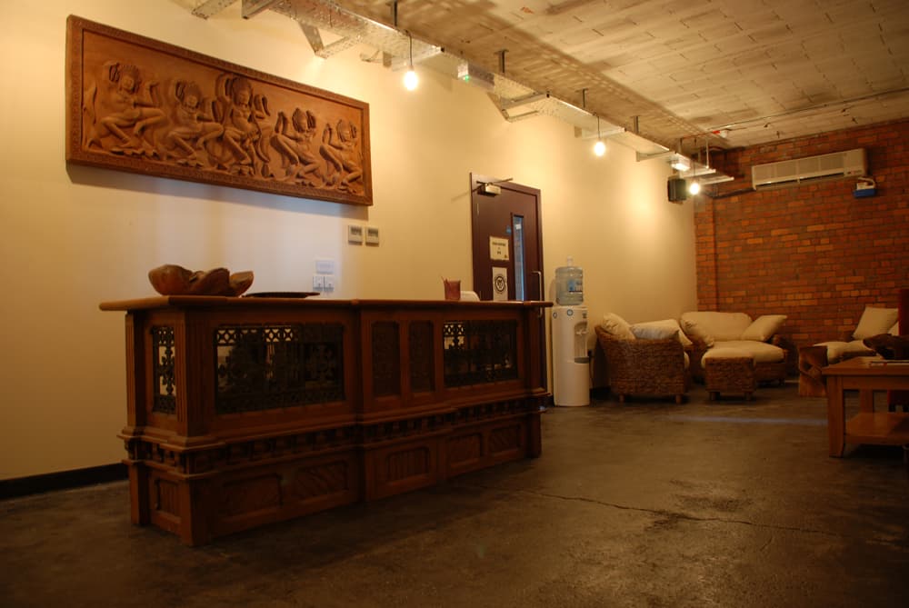 The Eastern Spa – Thai massage in Manchester
