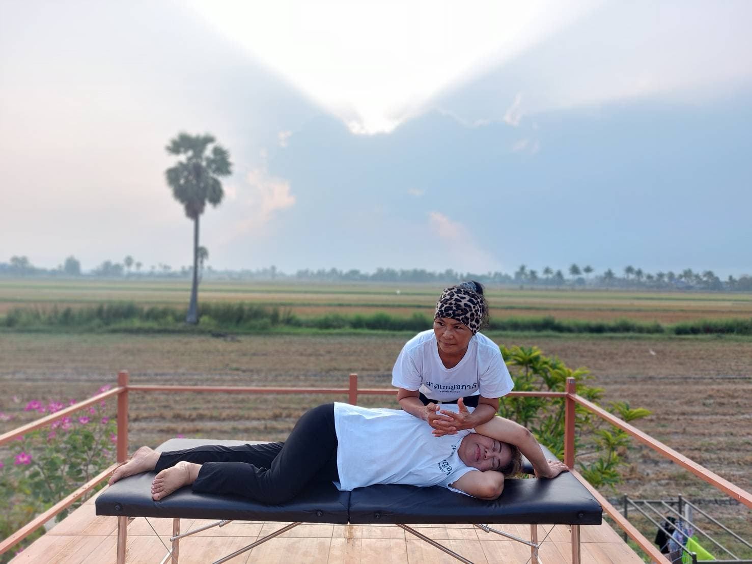 P.P. Thai Traditional Massage – Thai massage in Stockport