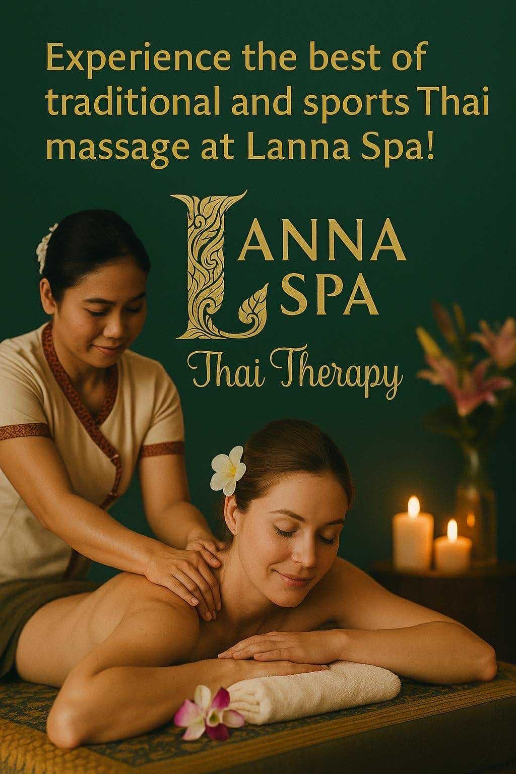 Photo 3 of Lanna Spa Thai Therapy