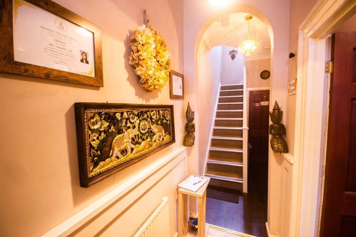 Siam Spa Bolton – Thai massage in Bolton