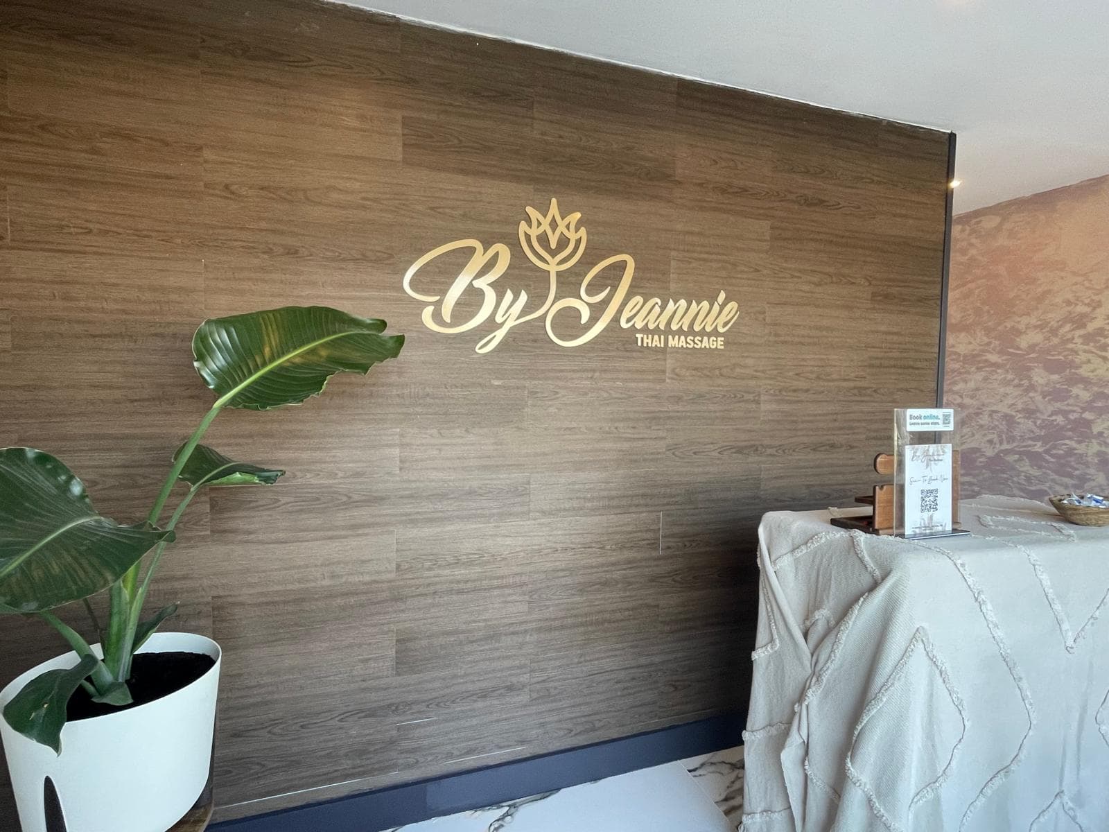 By Jeannie Thai Massage – Thai massage in Wigan