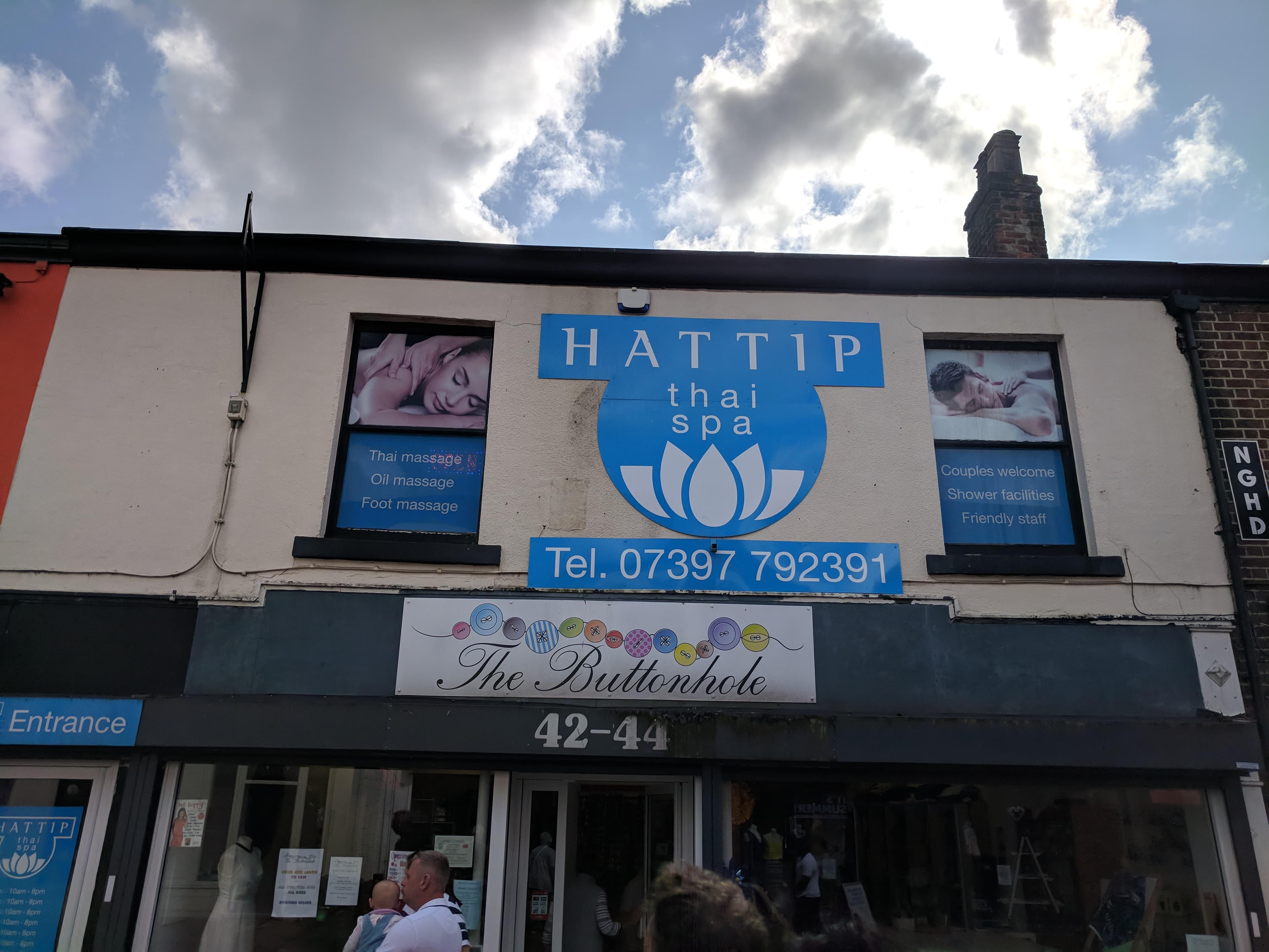 Photo 2 of Hattip Thai Spa
