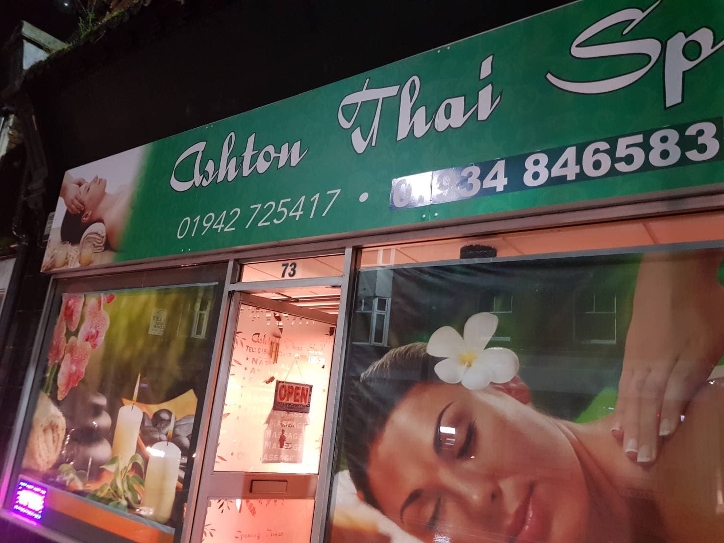 Photo 2 of Ashton Thai Spa