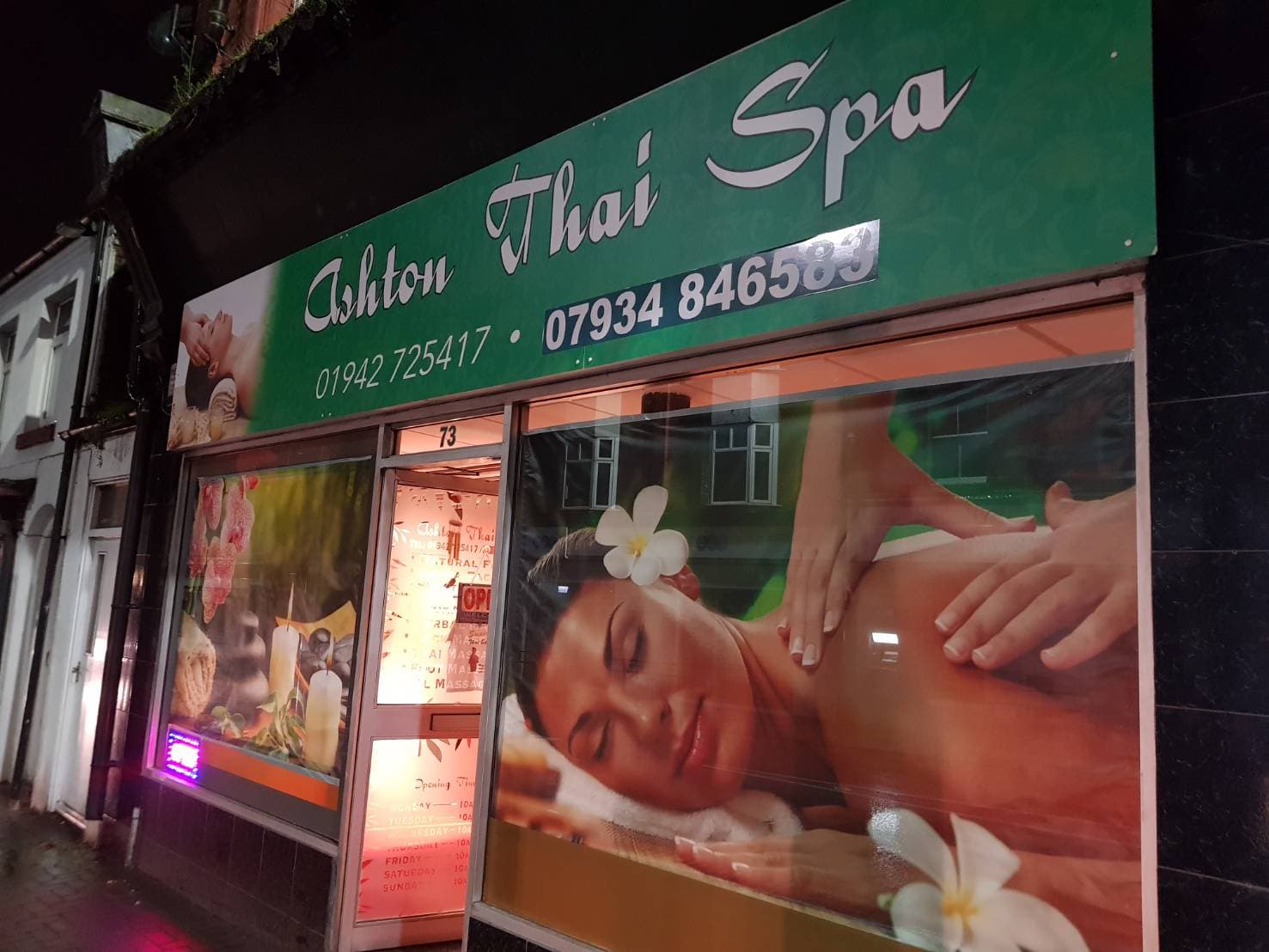 Photo 3 of Ashton Thai Spa