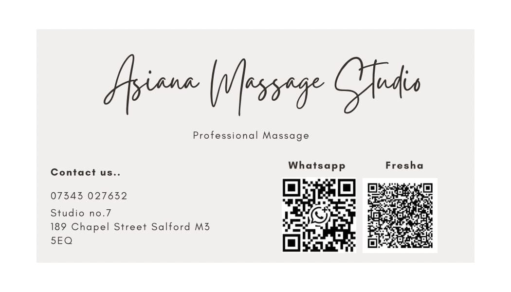 Photo 3 of Asiana Massage Studio