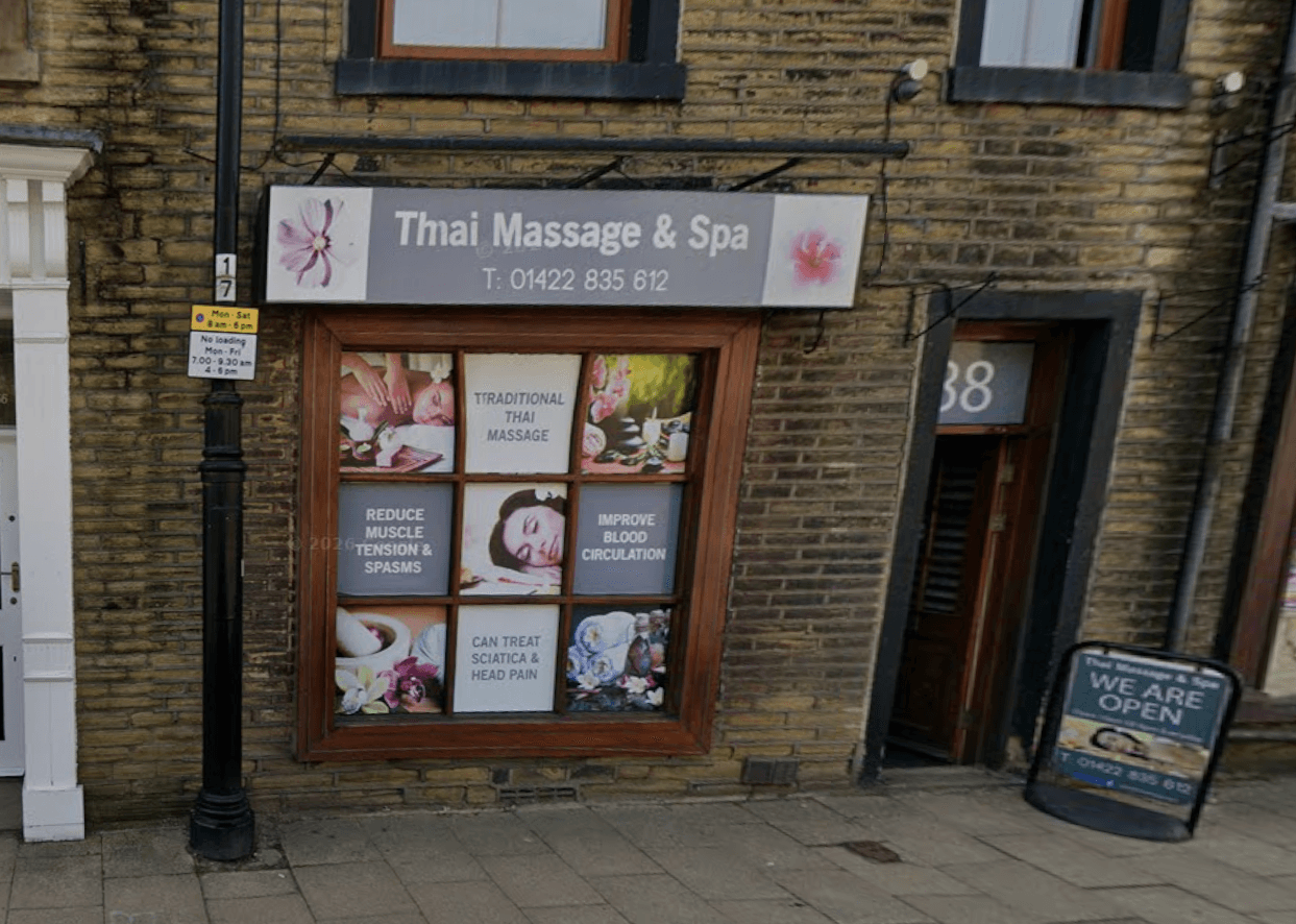 Thai Massage and Spa – Thai massage in Halifax