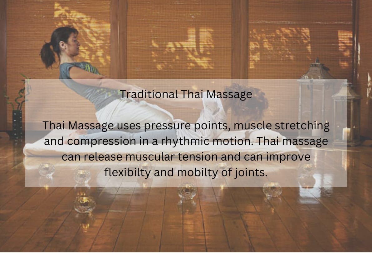 Photo 3 of THAI THIS AT HOME THERAPY