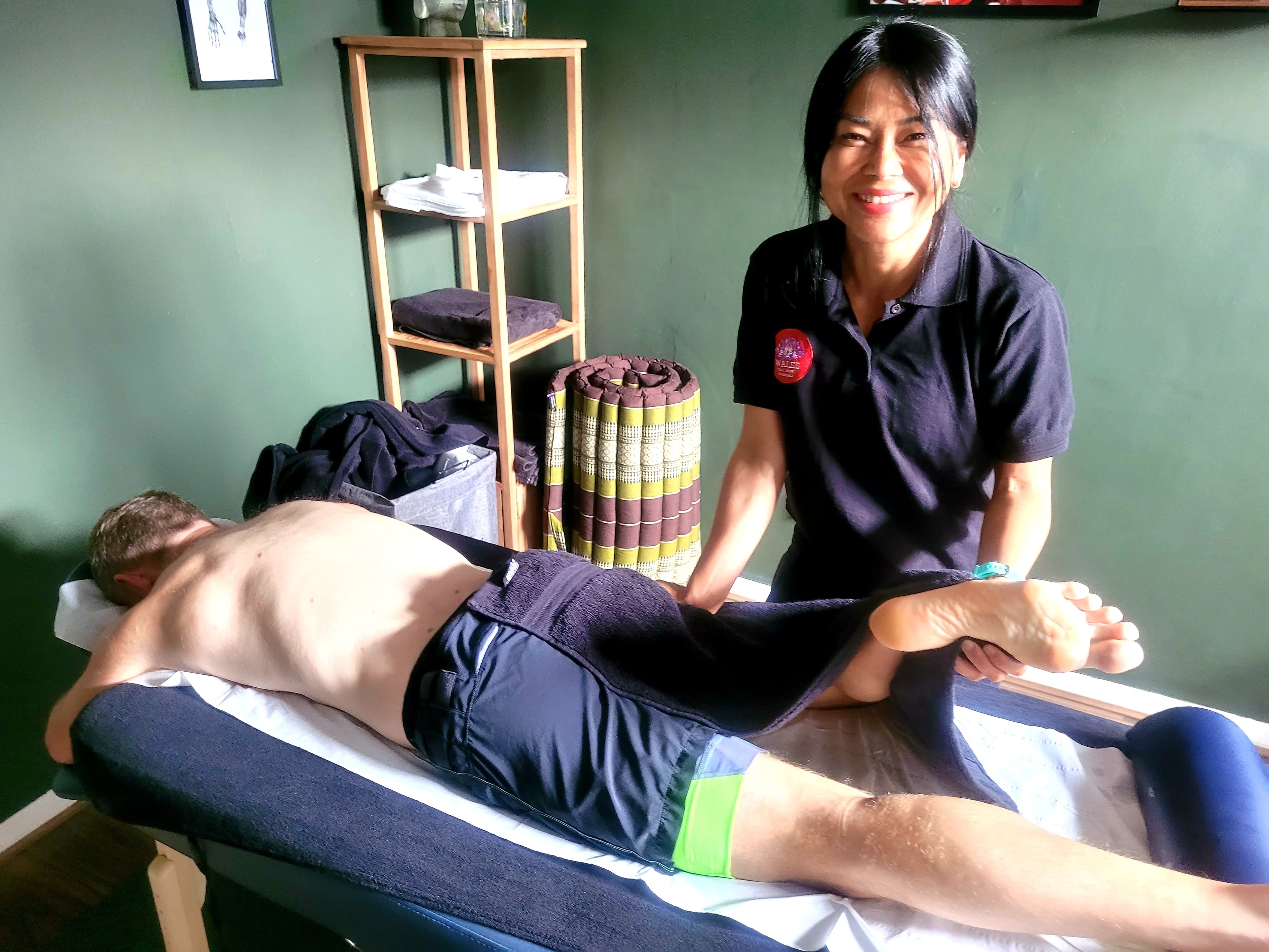 Photo 3 of Walee sports massage