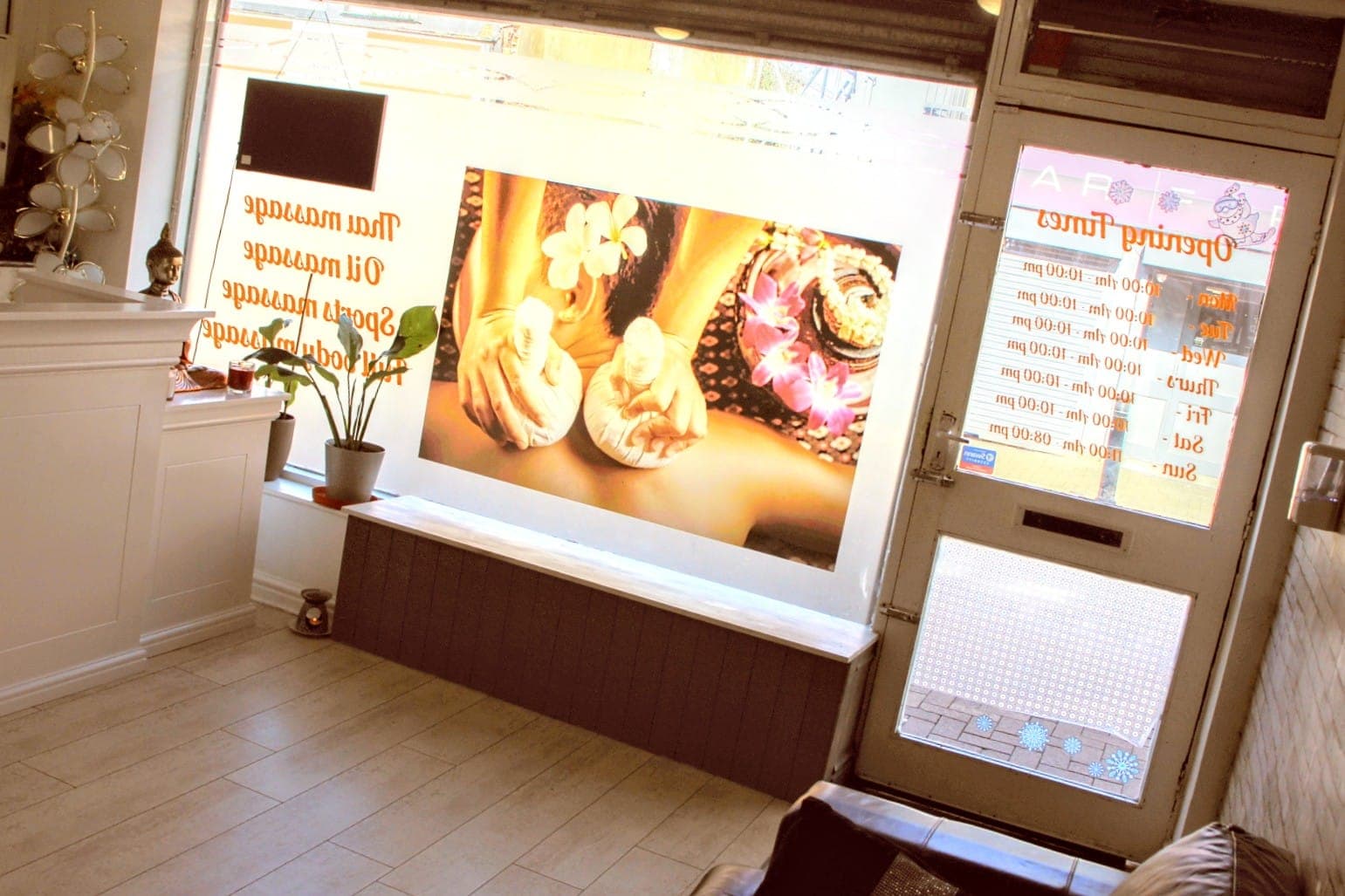 Photo 3 of Tantawan Spa & Thai Massage