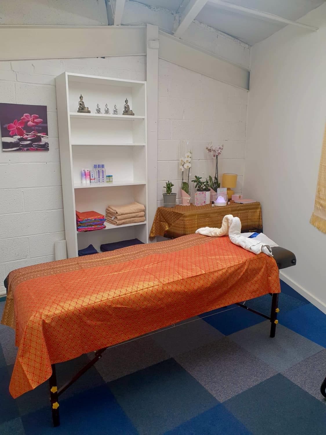 Duangky Thai Massage – Thai massage in Southport