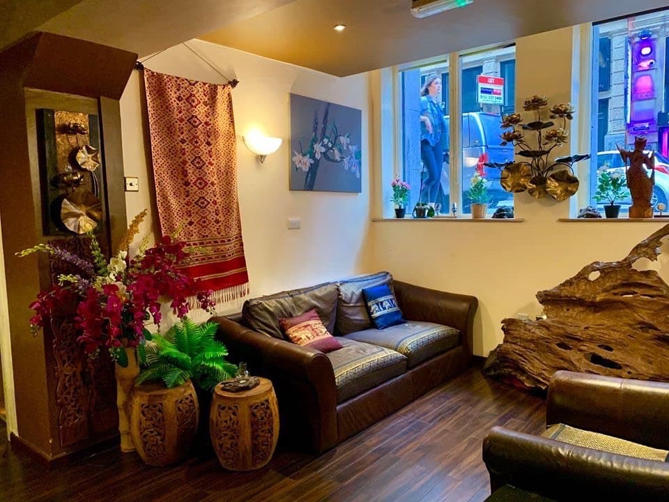 Panviman Thai massage – Thai massage in Liverpool