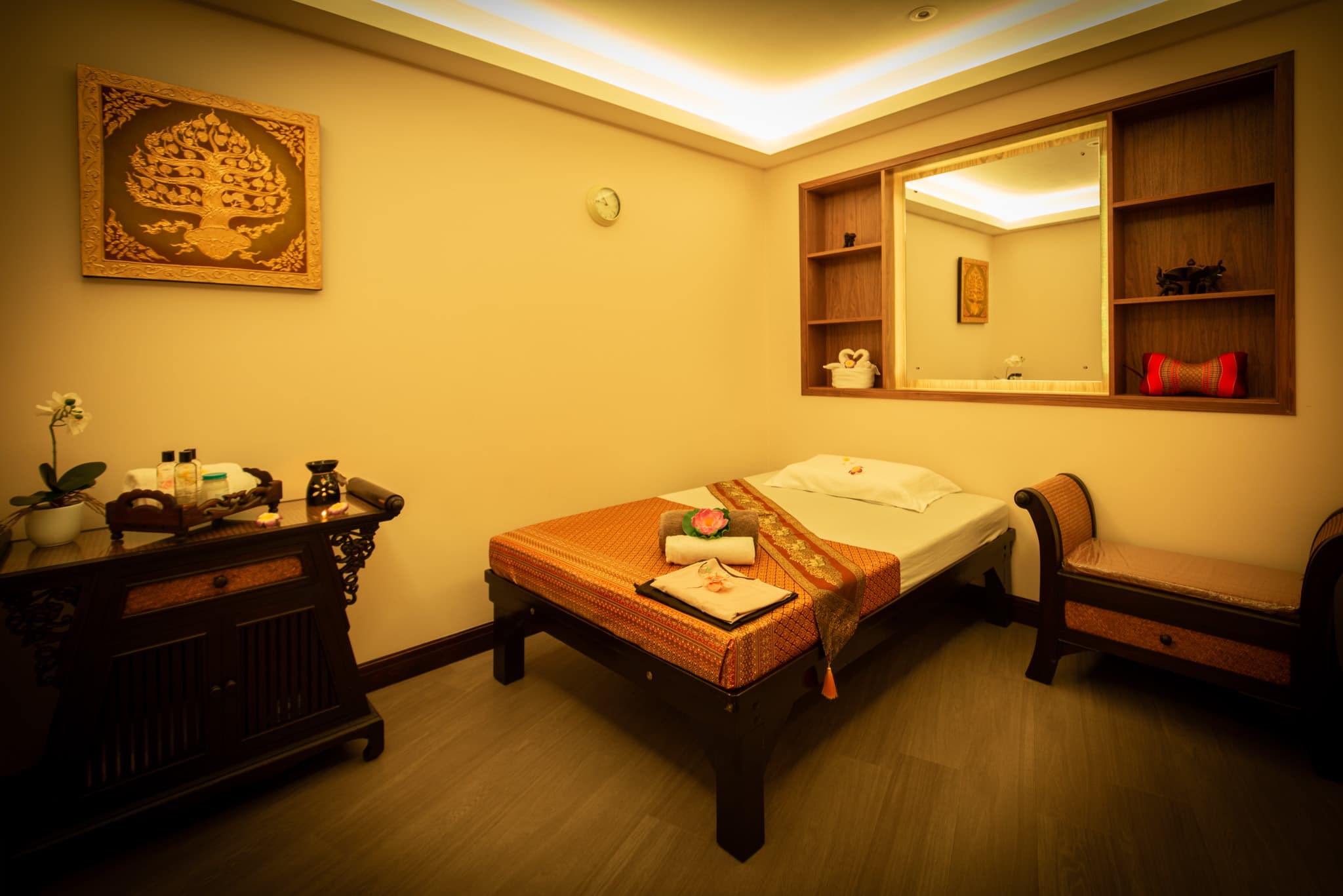 Jasmine Spa Thai Massage Liverpool – Thai massage in Liverpool