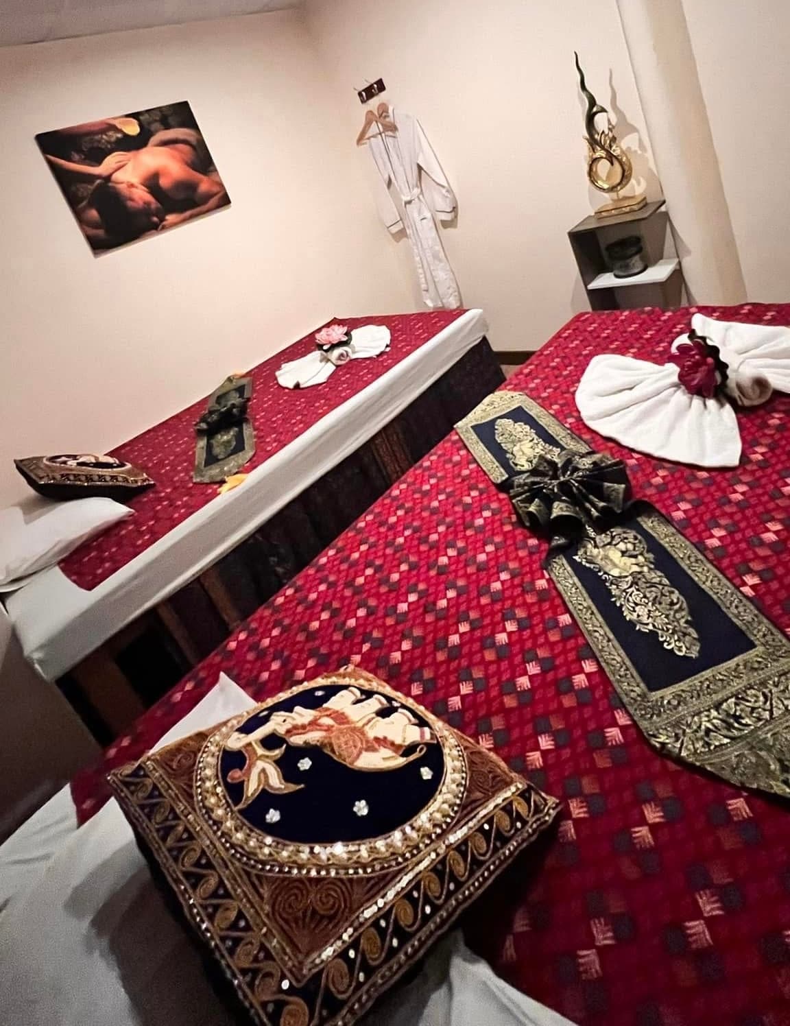 Manta Thai Massage – Thai massage in Liverpool