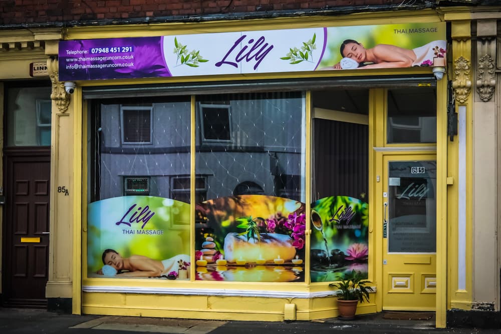 Photo 2 of Lily Thai Massage - Runcorn