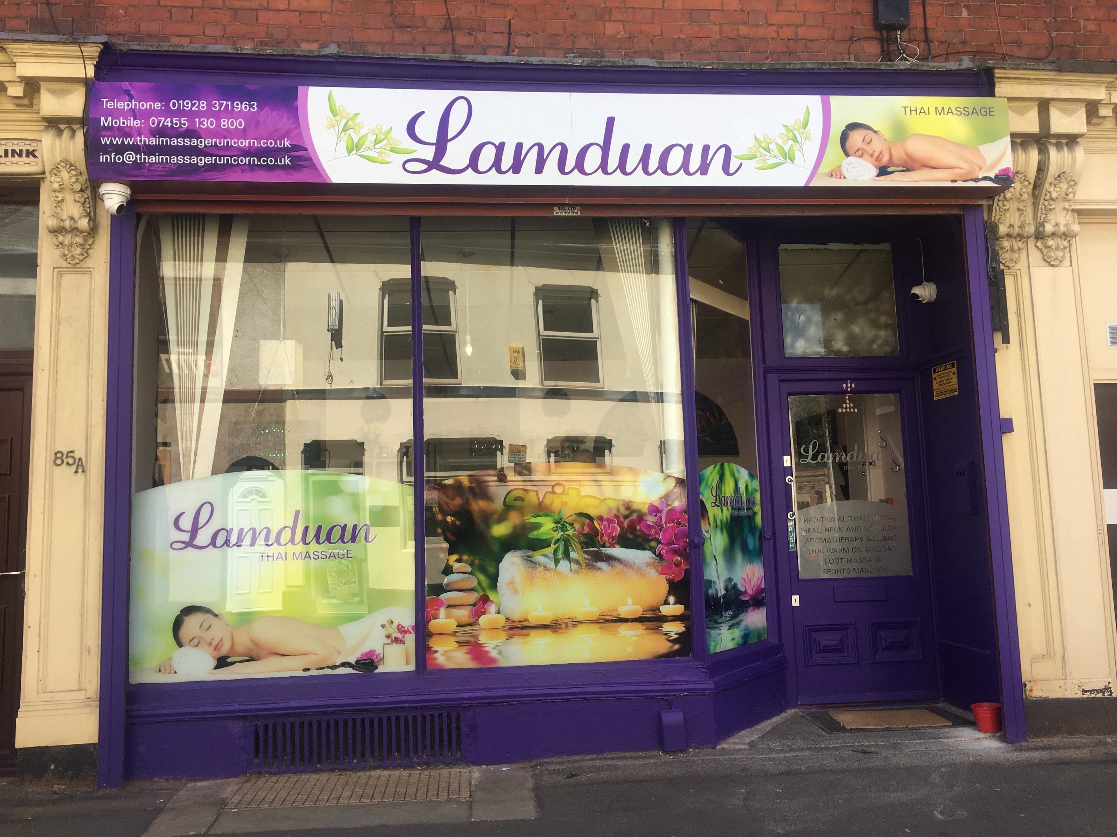 Photo 3 of Lily Thai Massage - Runcorn