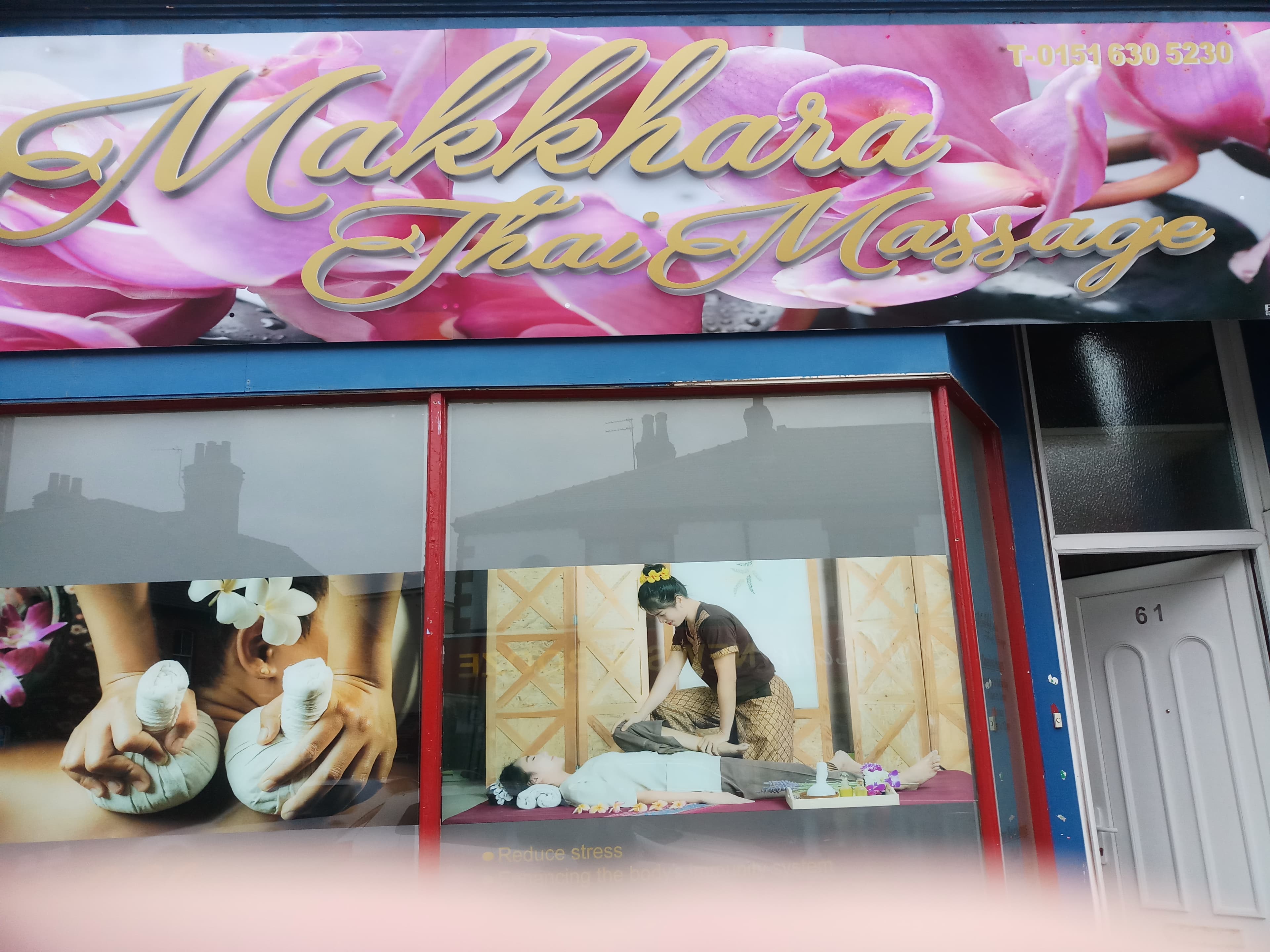 Makkharah Thai Massage – Thai massage in Birkenhead