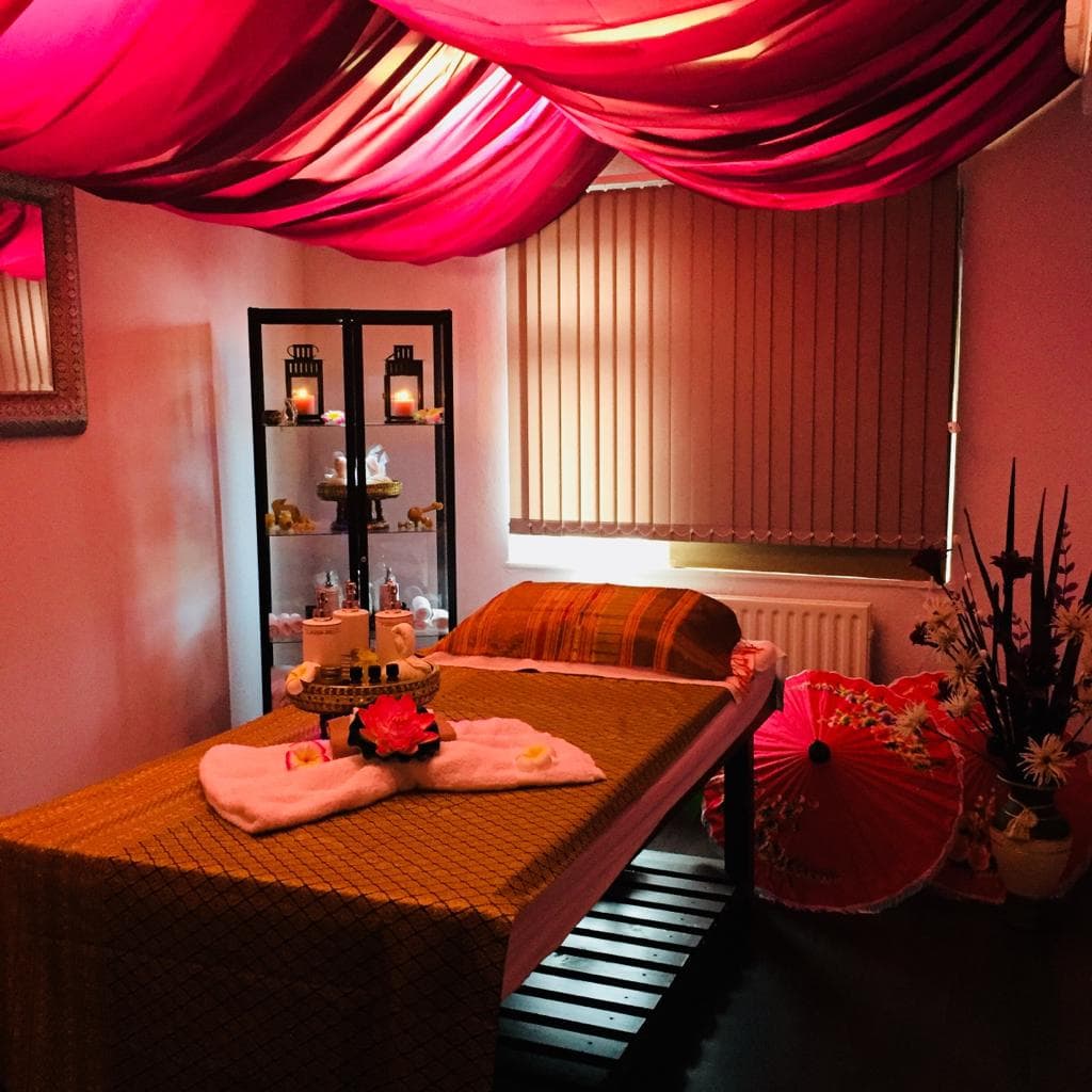 Royal Zen Spa – Thai massage in Leeds
