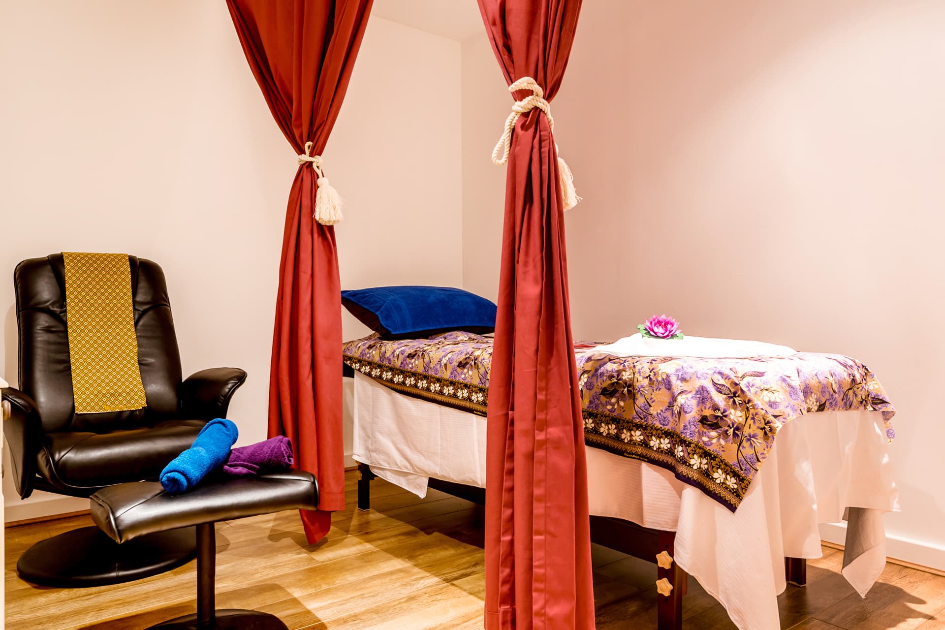 Nuad Thai Boran Leeds – Thai massage in Leeds