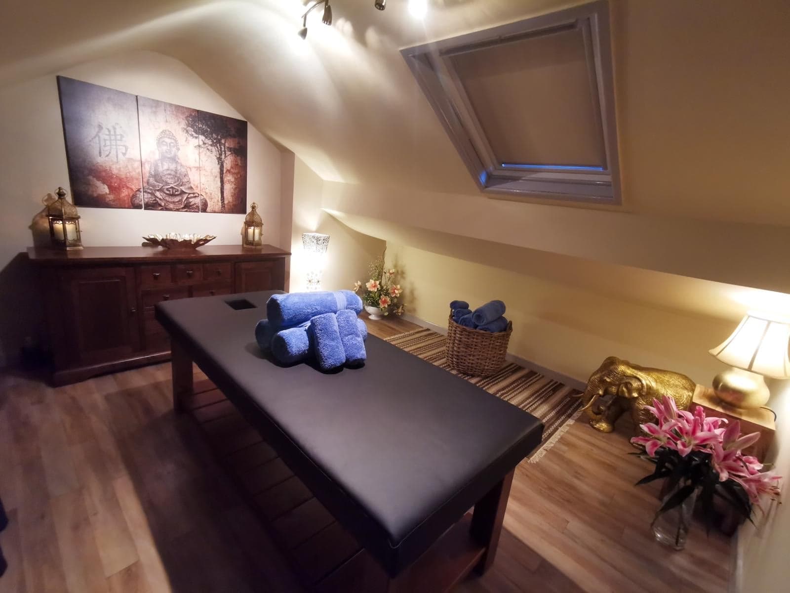 Blue Andaman – Thai massage in Leeds