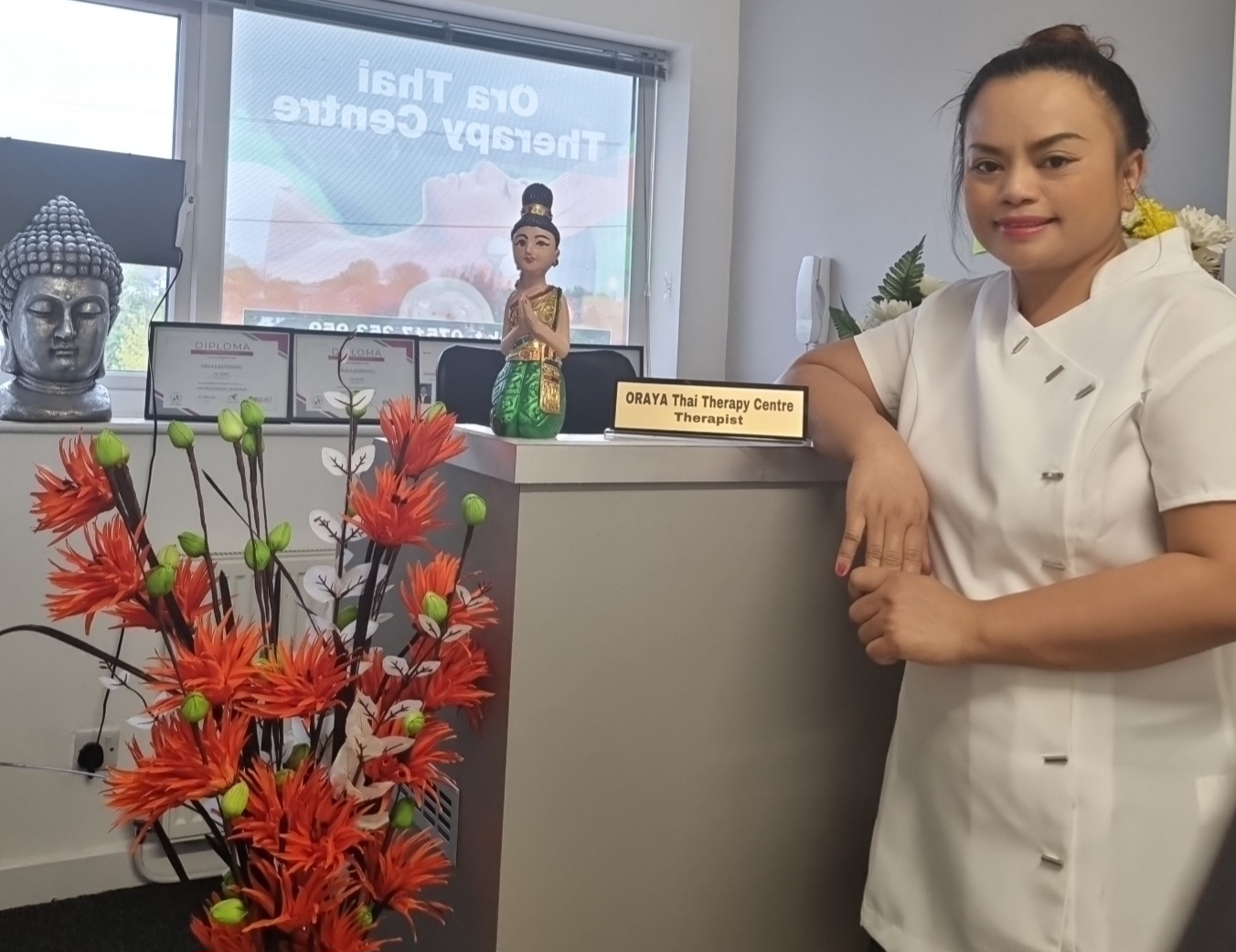 ORAYA Thai Therapy Centre – Thai massage in Leeds