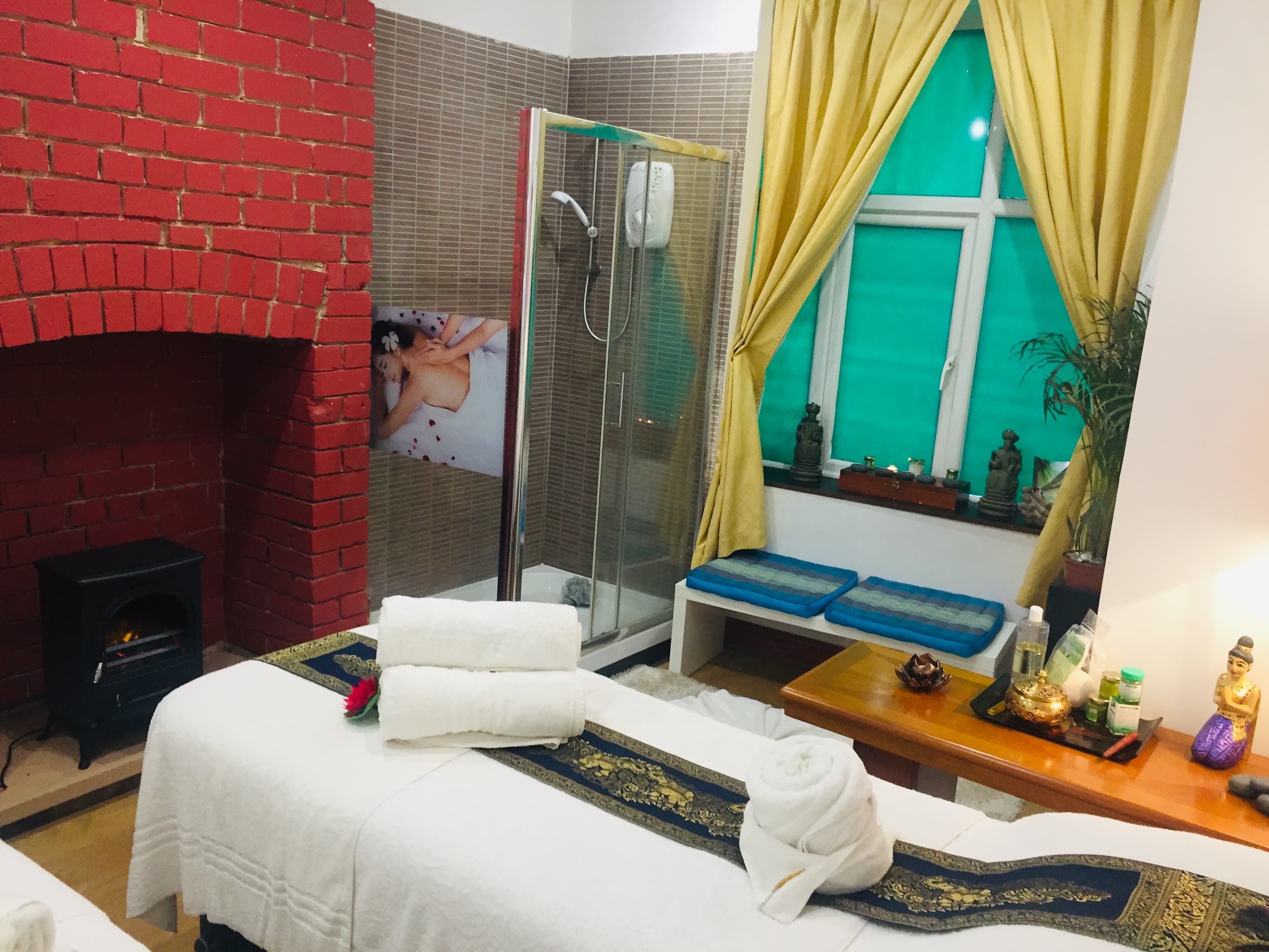 Ubon thai Therapy – Thai massage in Leeds