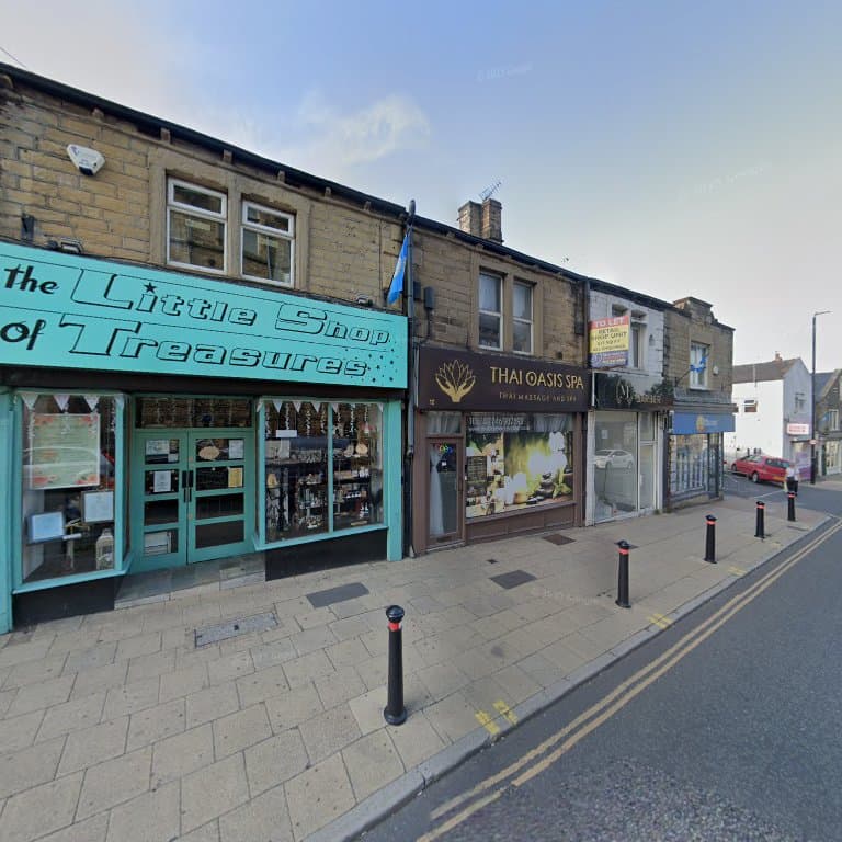 Thai Oasis Spa Pudsey – Thai massage in Bradford