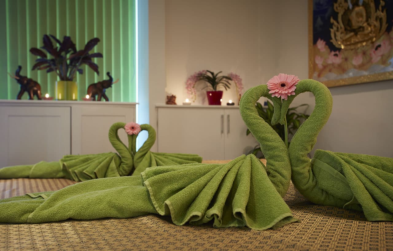 Photo 2 of Aromathai Therapy