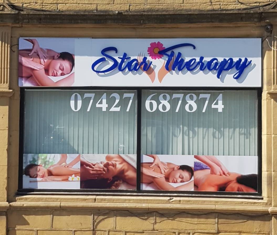 Star Therapy by Dao – Thai massage in Bradford