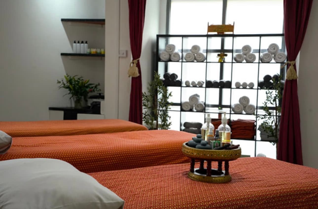 Nuad Thai Boran - Leeds Regent Street – Thai massage in Leeds