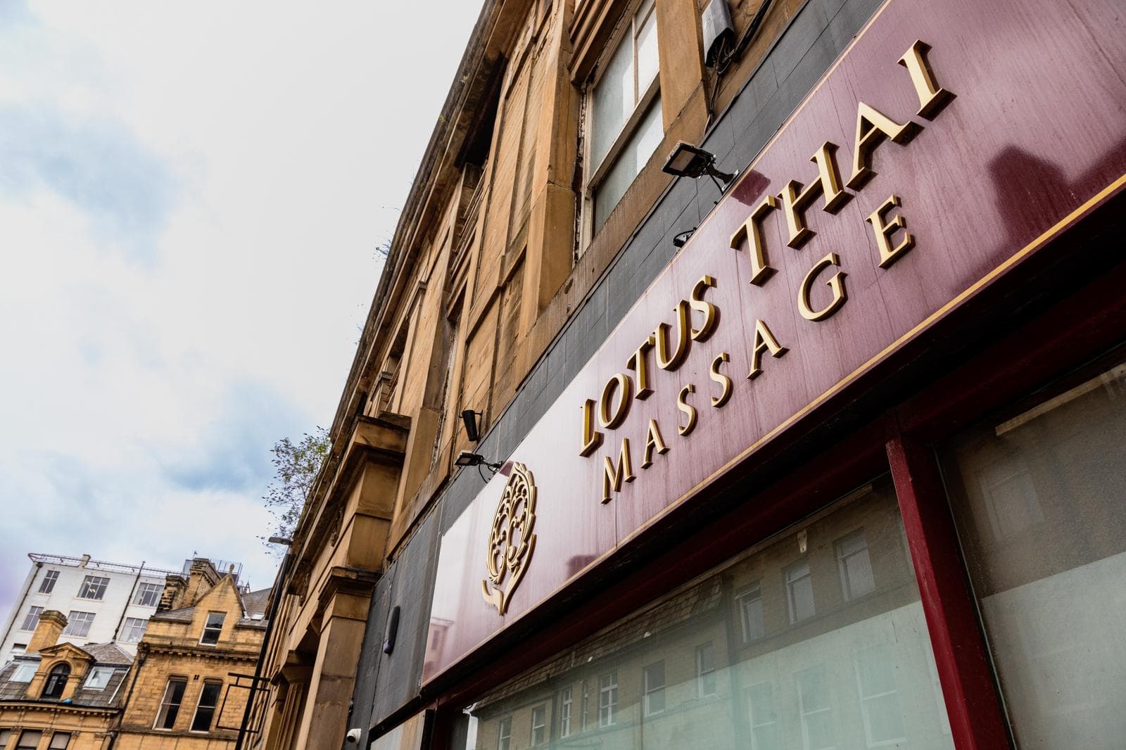 Lotus Thai Massage – Thai massage in Bradford