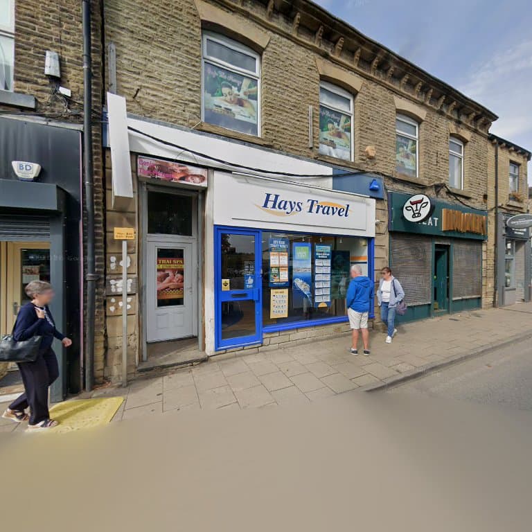 Nancy Thai Massage Spa Resort – Thai massage in Dewsbury