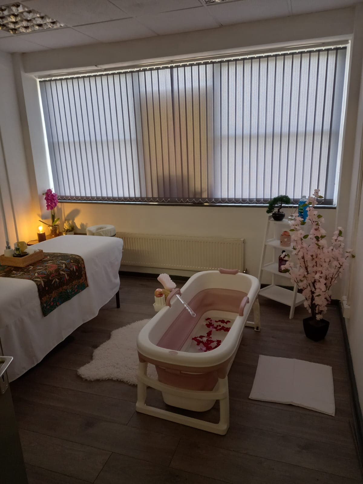 Amy Thai Massage – Thai massage in Wakefield