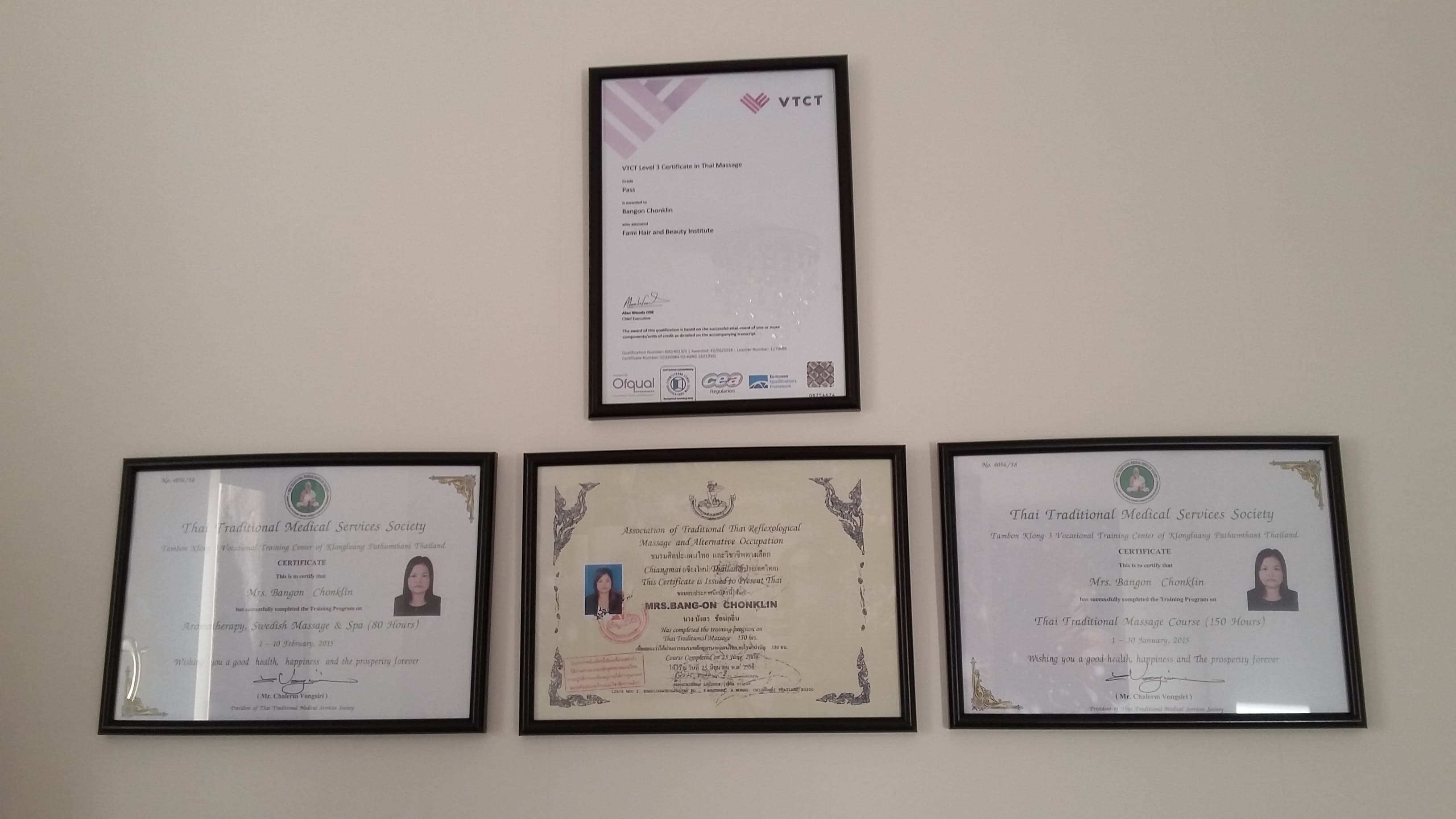Preeda Thai Massage – Thai massage in Bradford
