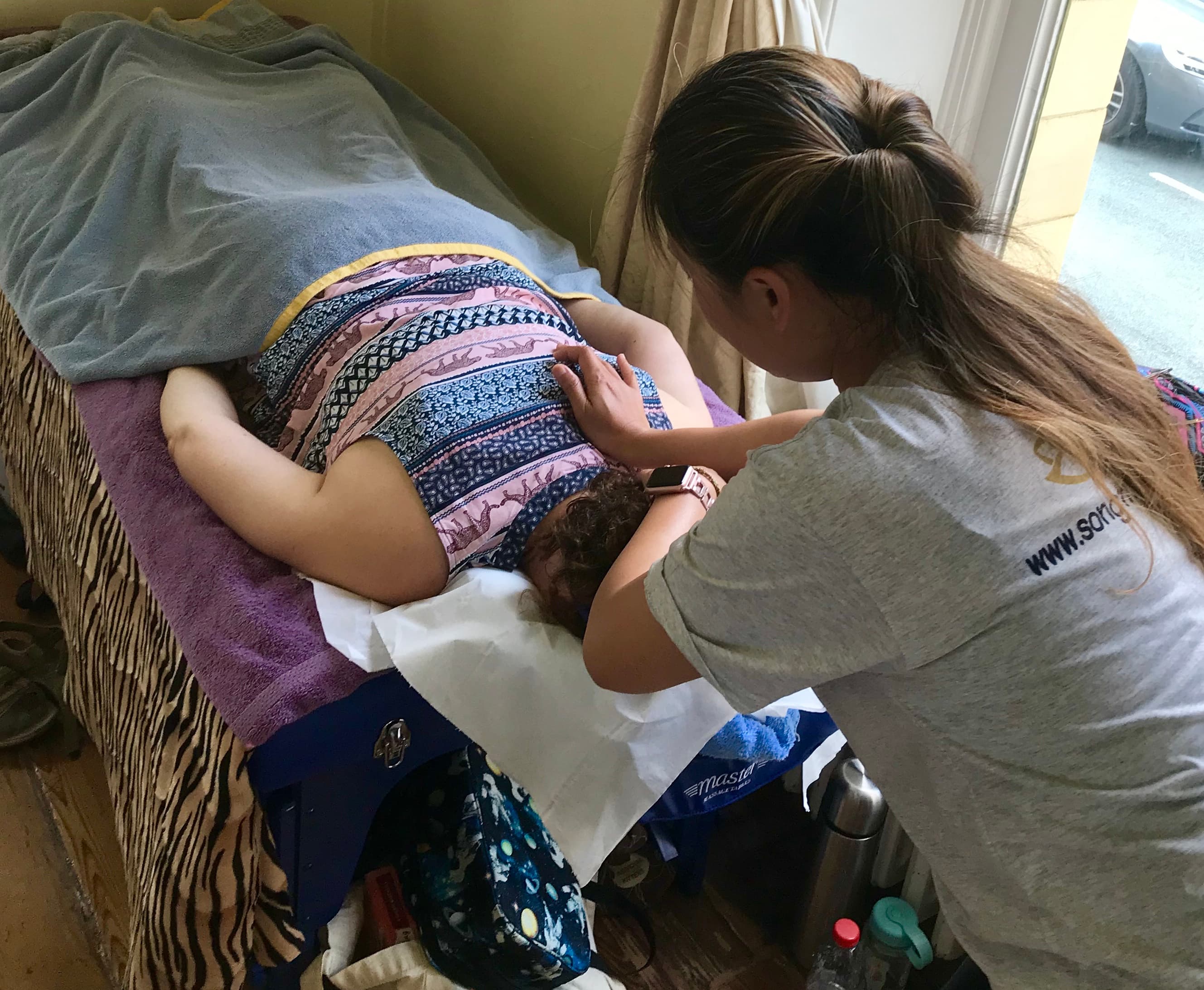 Song Thai Spa – Thai massage in Bradford