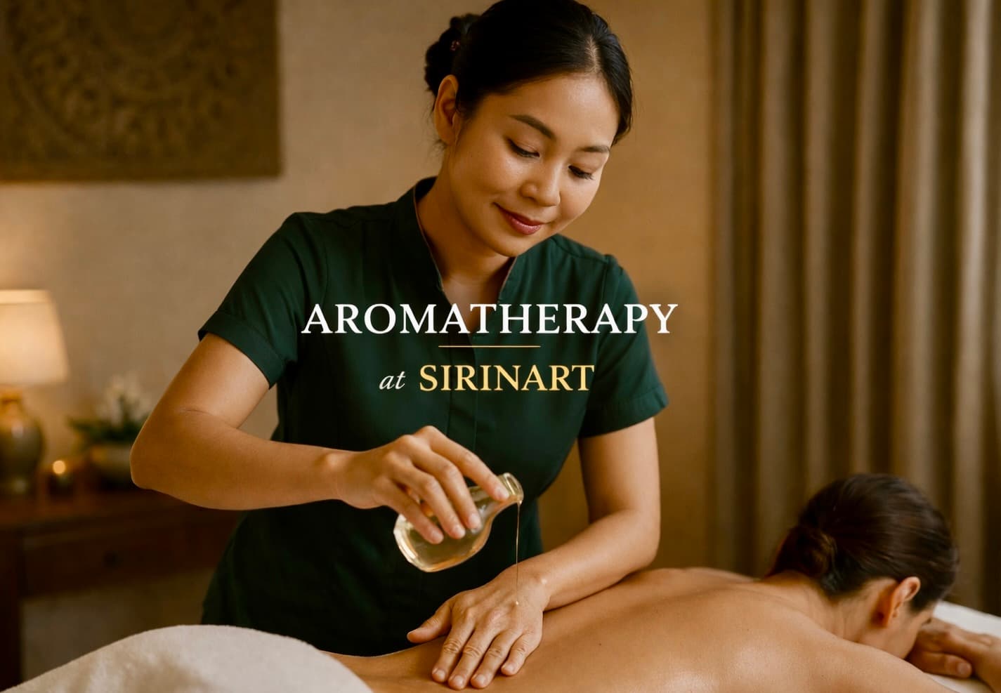 Sirinart Shipley Town – Thai massage in Bradford