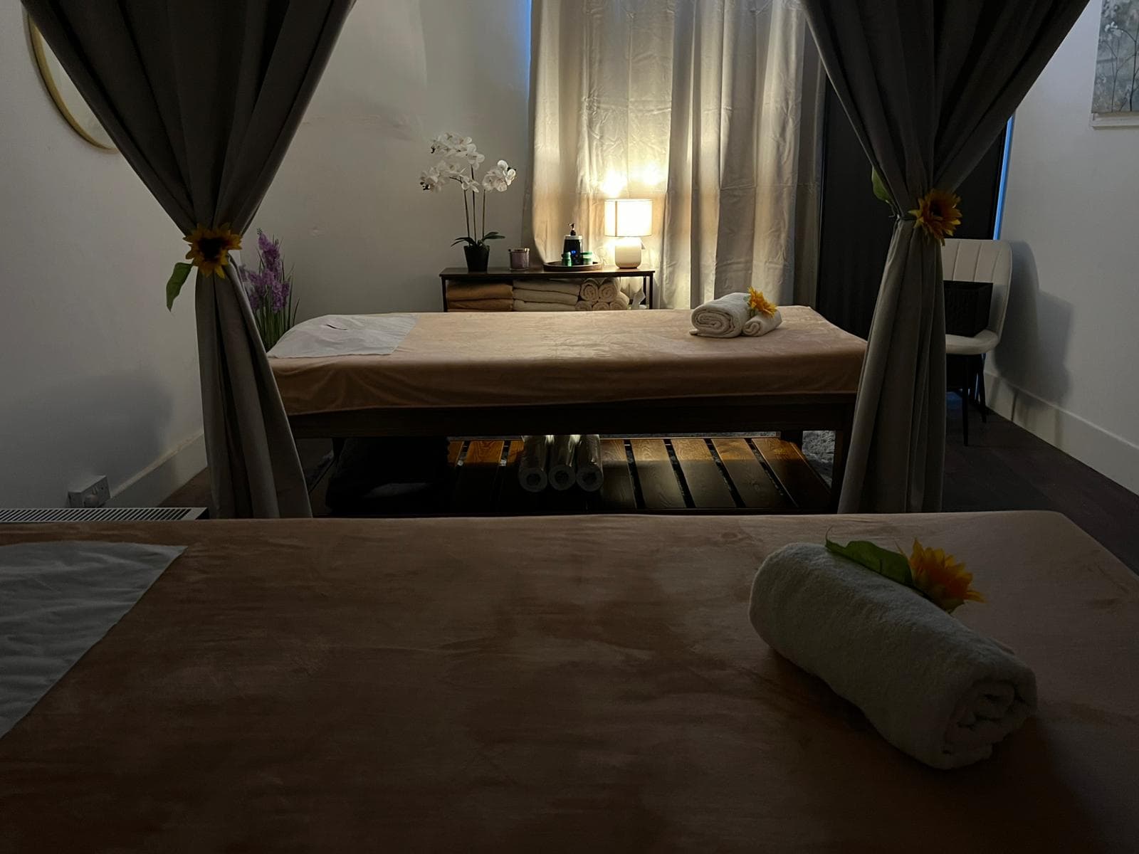 Raya Thai retreat massage – Thai massage in Wakefield