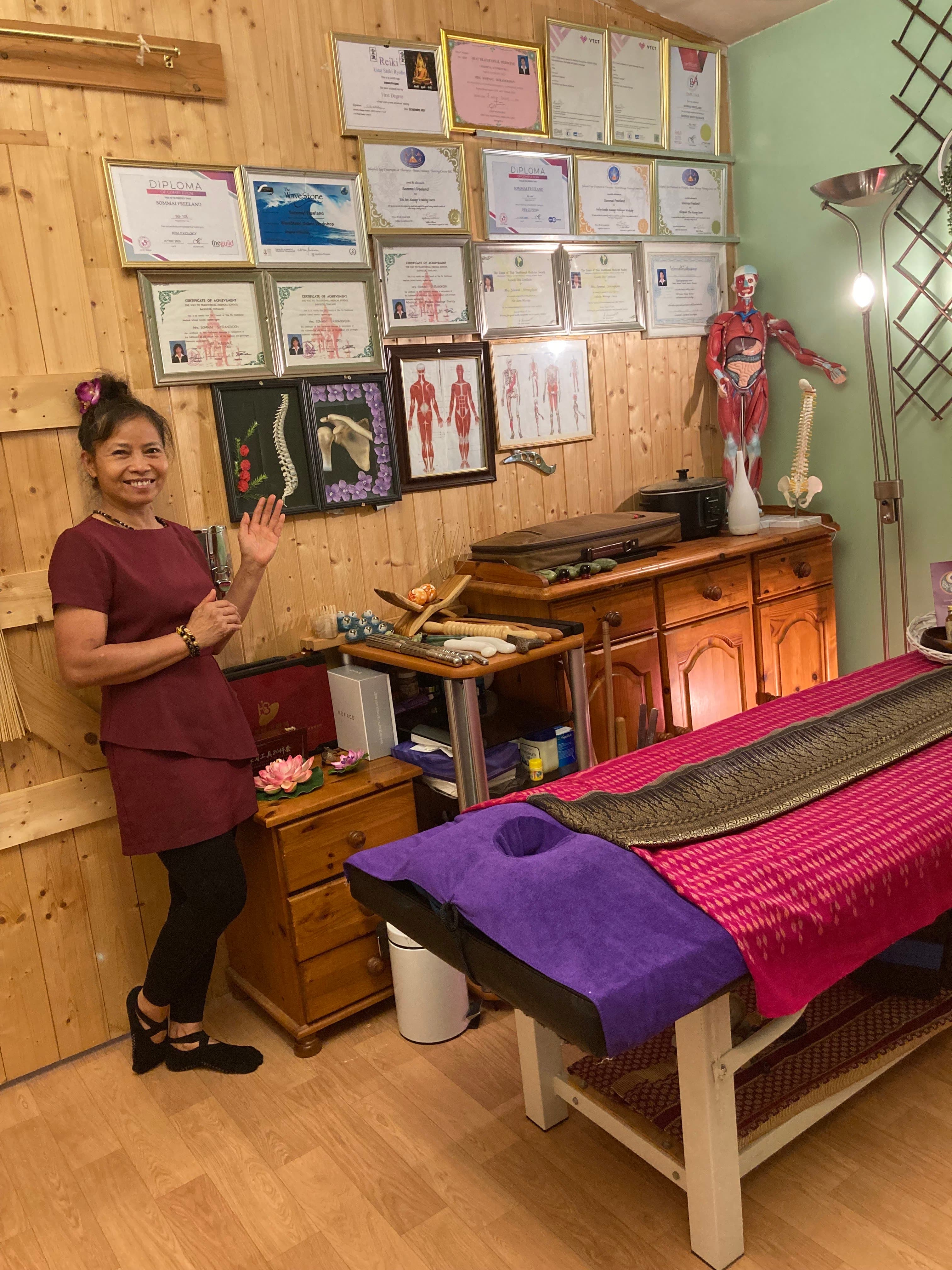 Photo 3 of Sommai Thai Massage Therapy