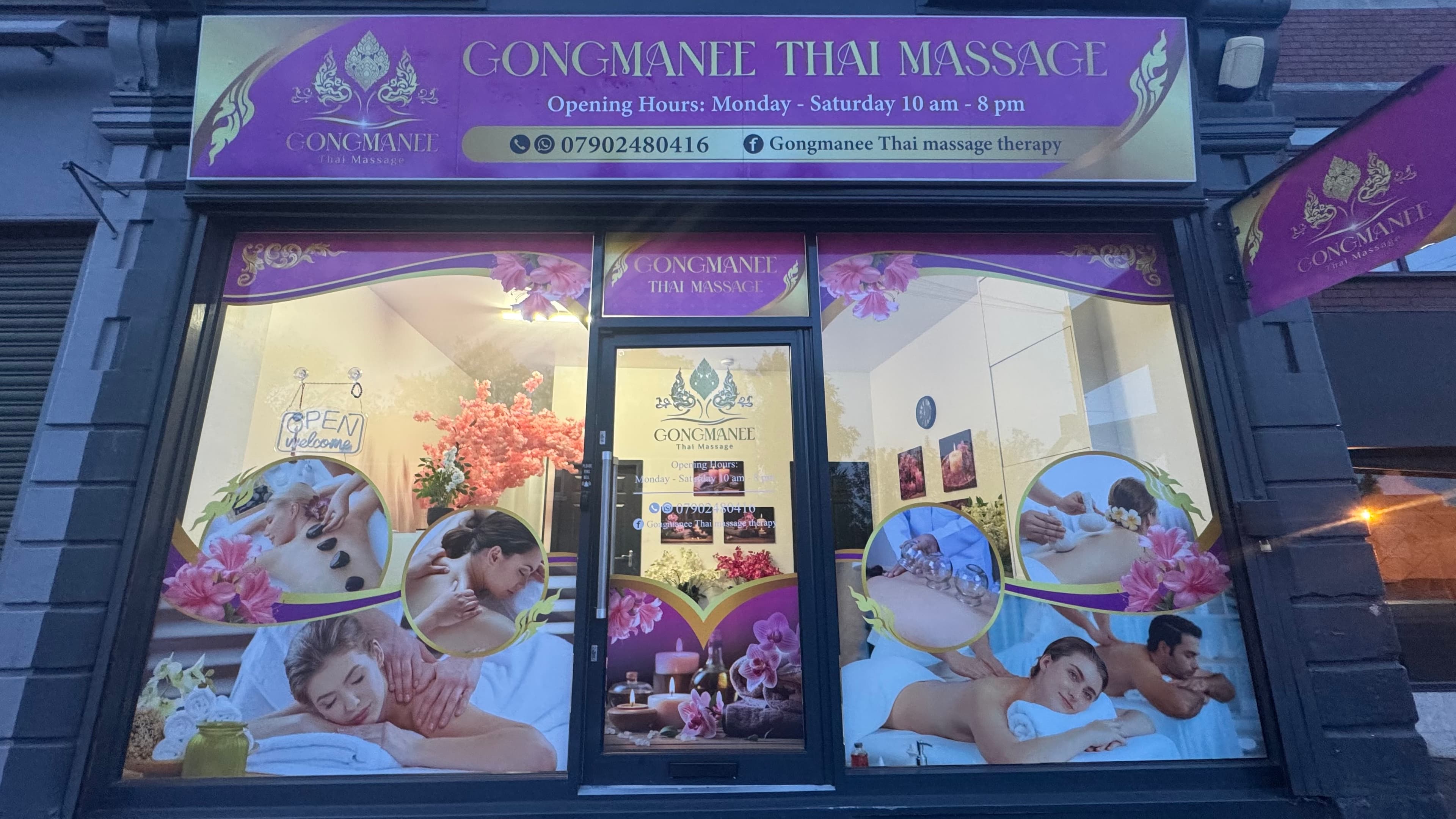 Photo 2 of GONGMANEE THAI MASSAGE