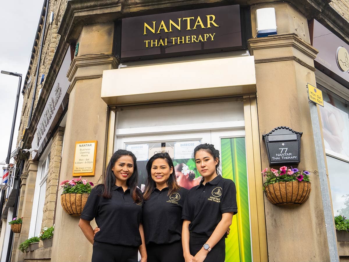 Nantar Thai Therapy – Thai massage in Halifax