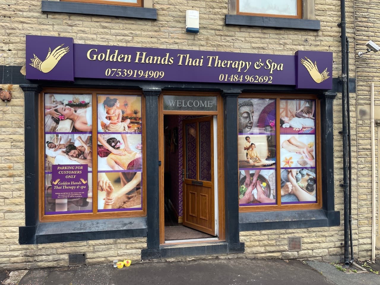 Photo 2 of Golden Hands Thai Therapy & Spa
