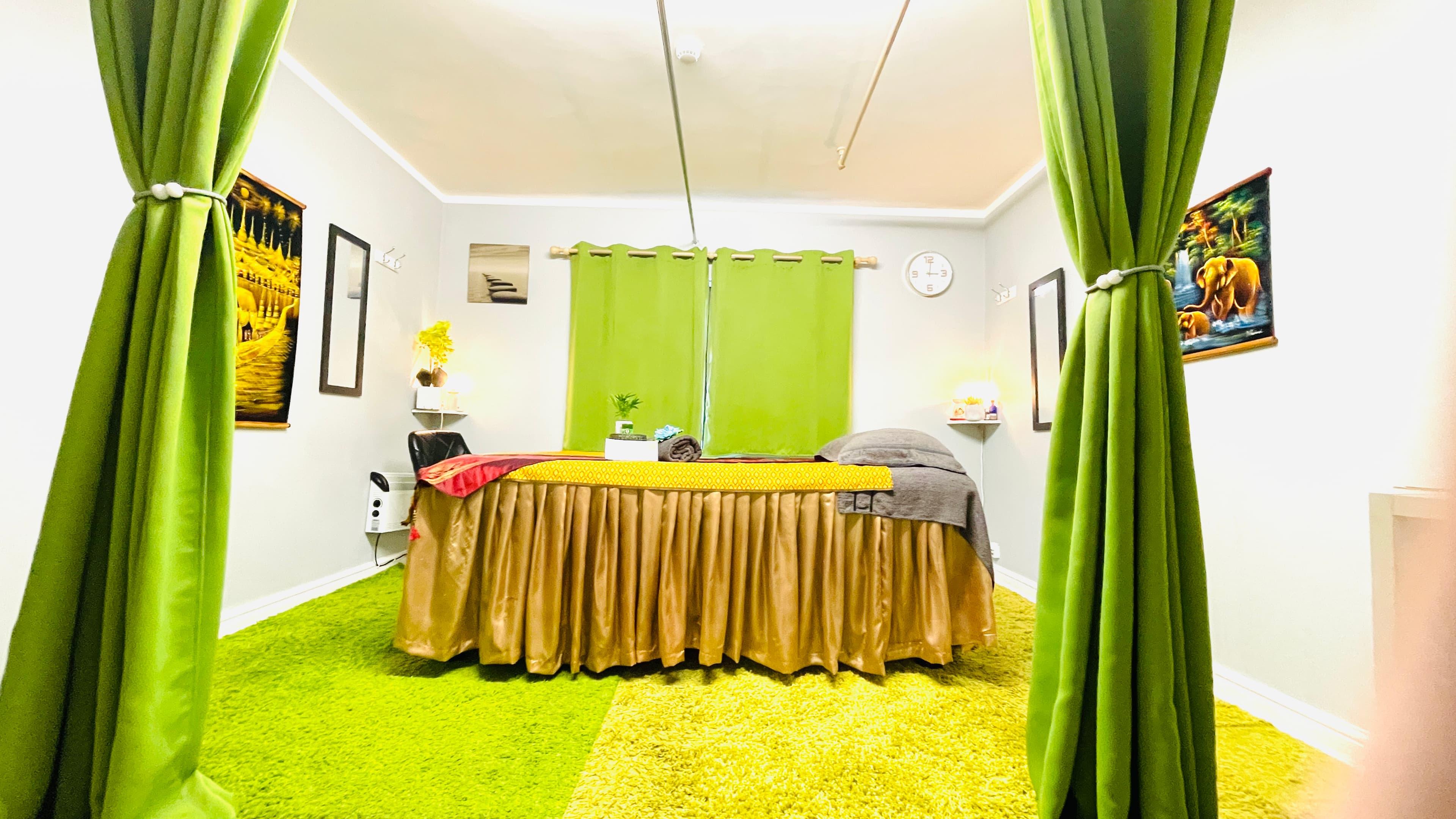 Dokkoon Thai Therapy – Thai massage in Huddersfield