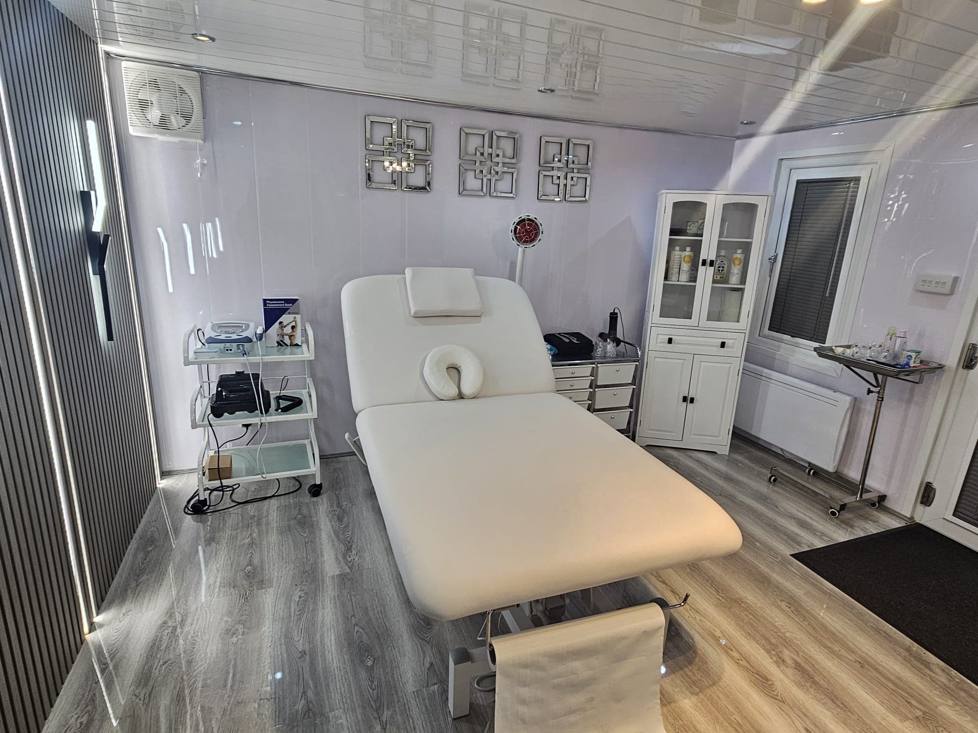 Naseem Sports Therapist & Spa – Thai massage in Dewsbury