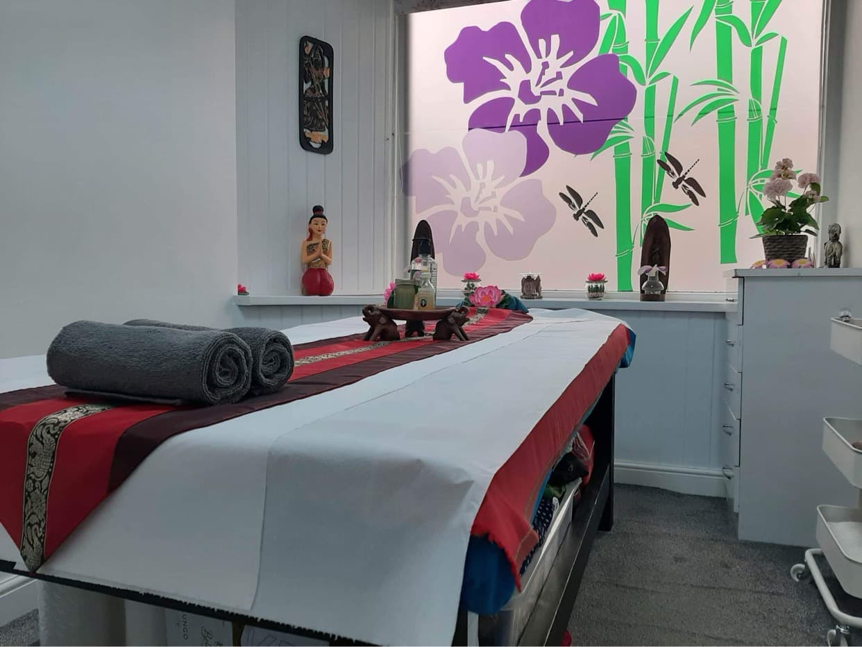 Ladda's Authentic Thai Massage – Thai massage in Doncaster