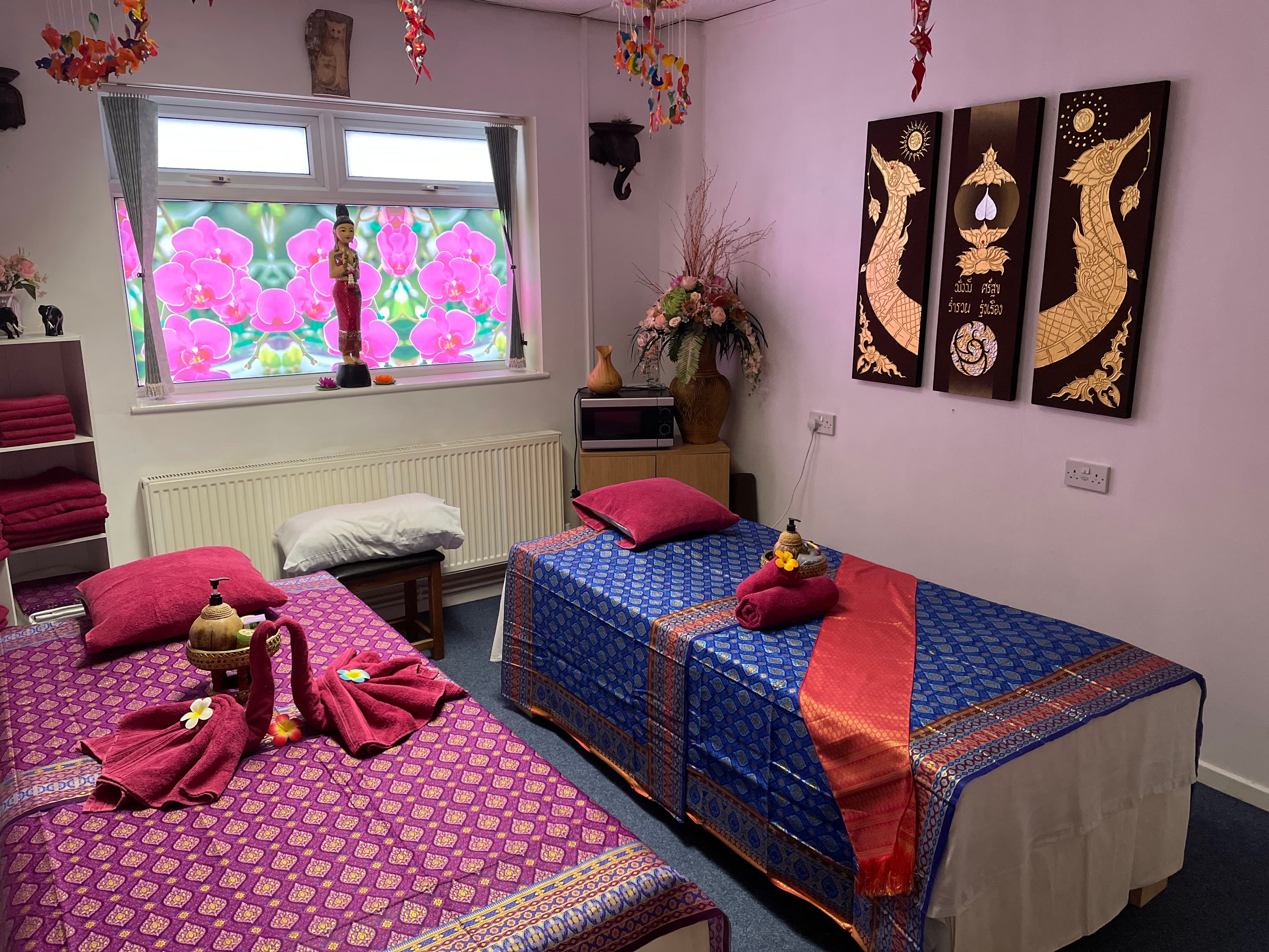 Chantra Thai Massage – Thai massage in Doncaster