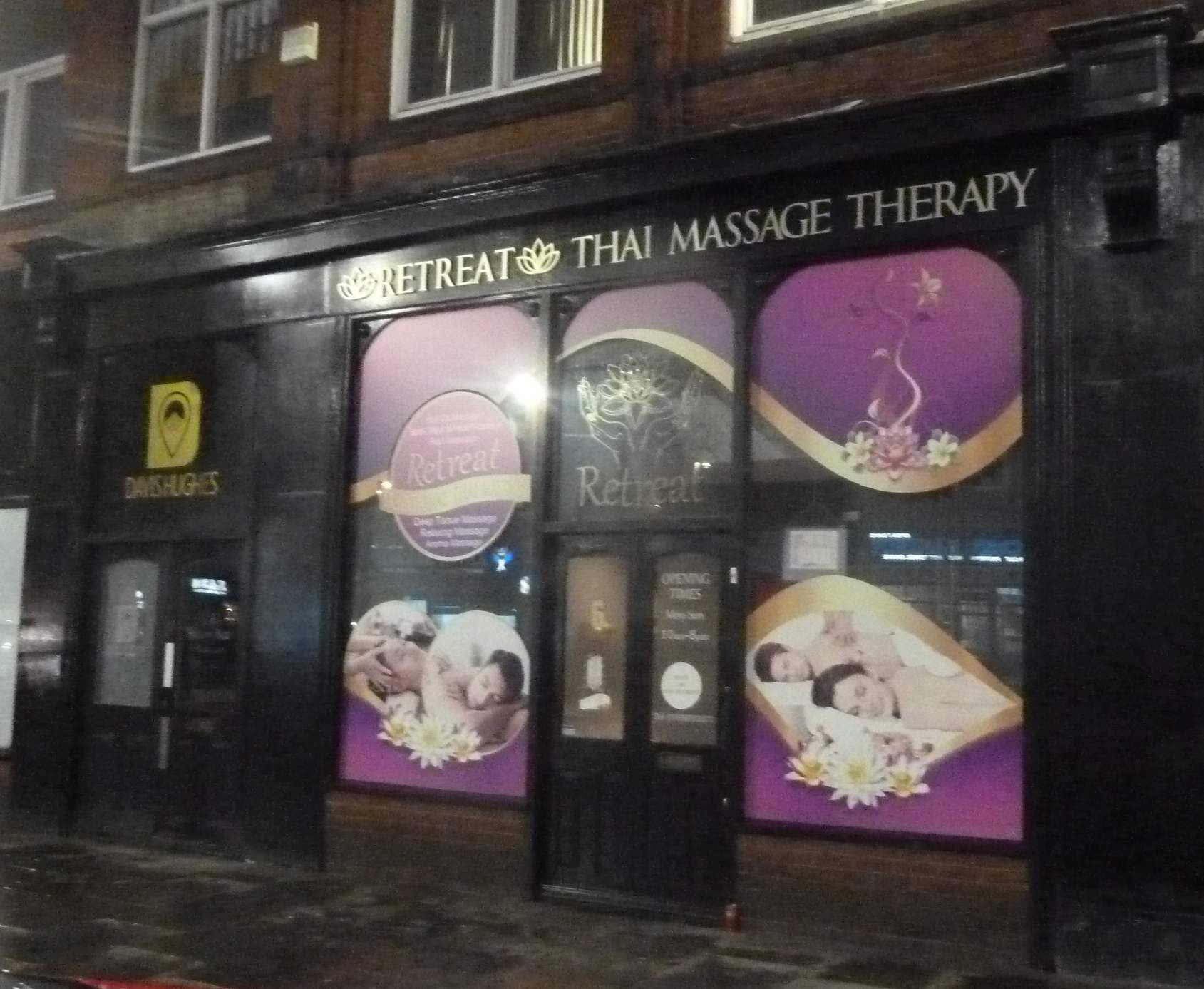 Retreat Thai Massage Therapy – Thai massage in Doncaster