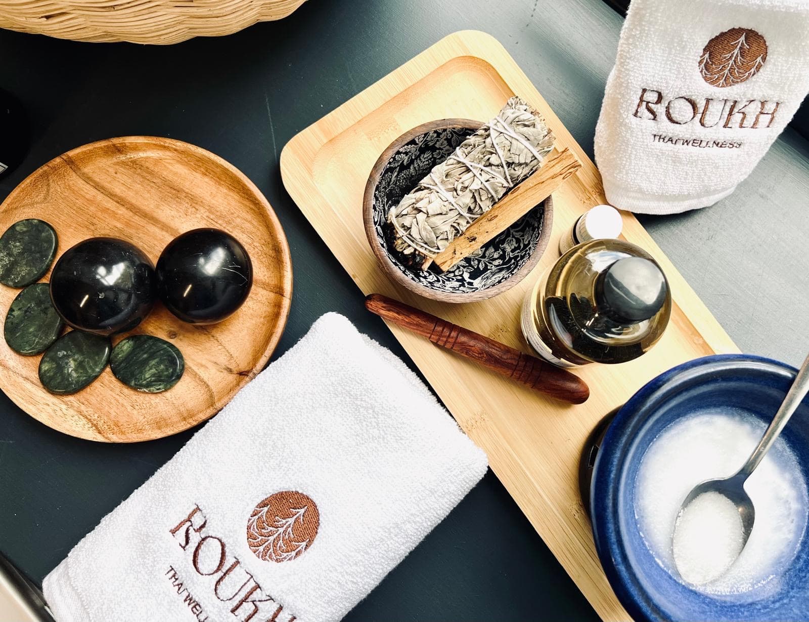 ROUKH Thai Wellness – Thai massage in Halifax