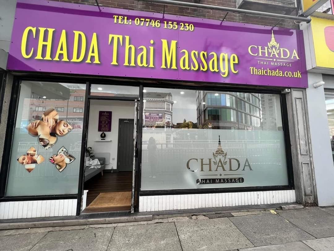 Chada Thai Massage – Thai massage in Sheffield