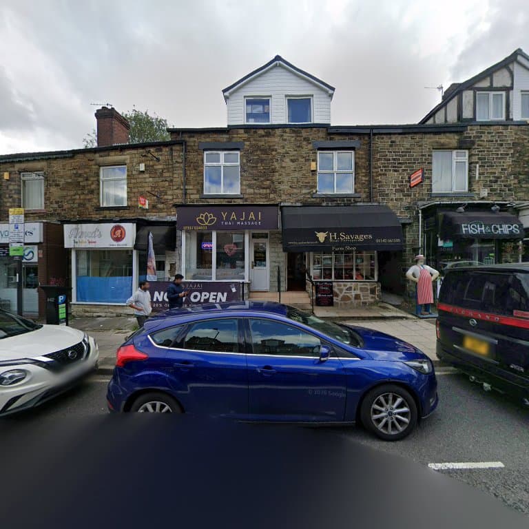 Yajai Thai Massage – Thai massage in Sheffield