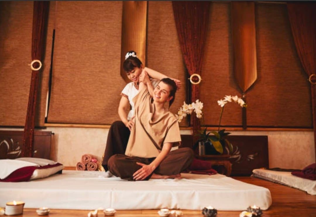 Baan Noi Thai Massage Therapy – Thai massage in Sheffield